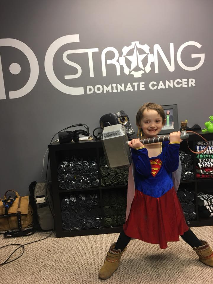 DC Strong Charity